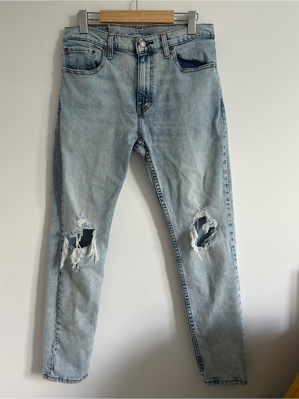 Levi’s 512 jeans